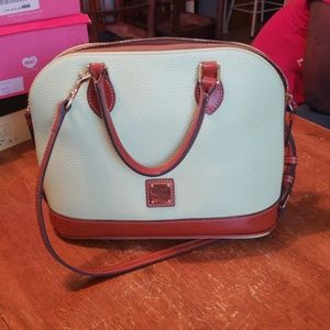 Purse and wallet set/very clean/ inside and out